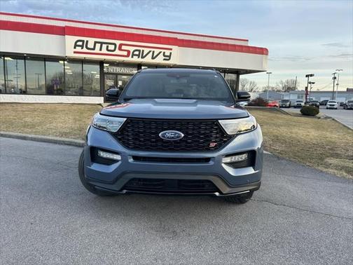2021 Ford Explorer ST