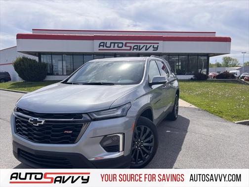 2023 Chevrolet Traverse RS
