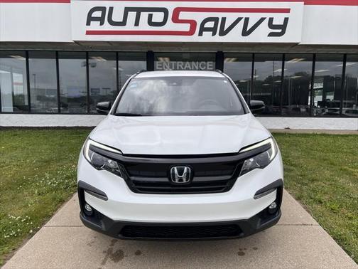 2022 Honda Pilot AWD Sport