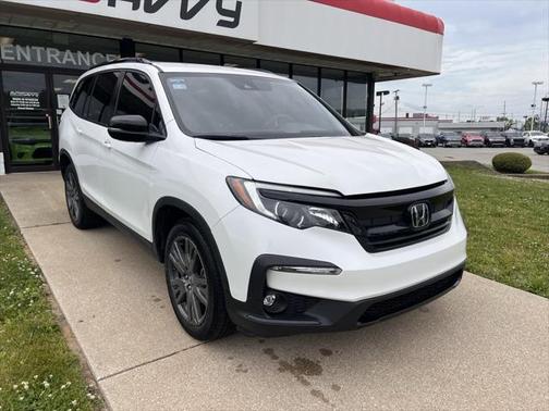 2022 Honda Pilot AWD Sport