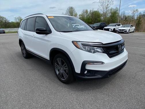 2022 Honda Pilot AWD Sport