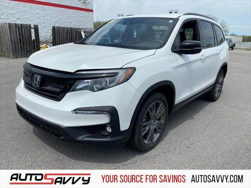 2022 Honda Pilot AWD Sport