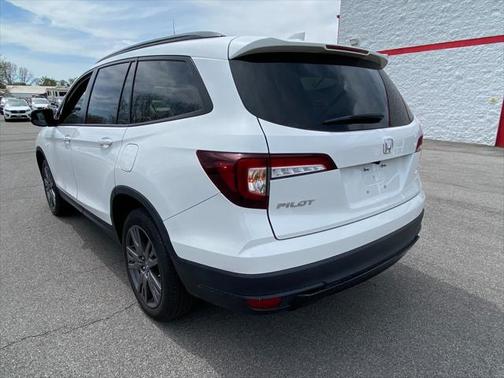 2022 Honda Pilot AWD Sport