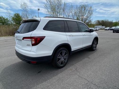 2022 Honda Pilot AWD Sport