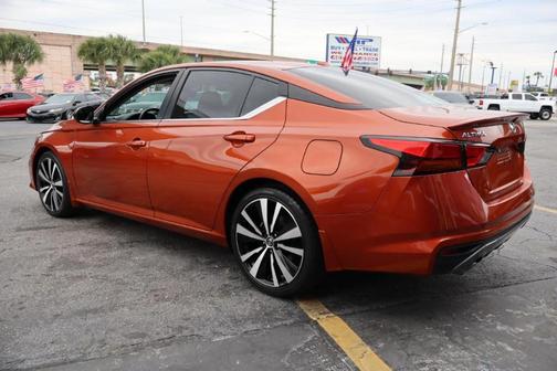 2020 Nissan Altima 2.5 SR