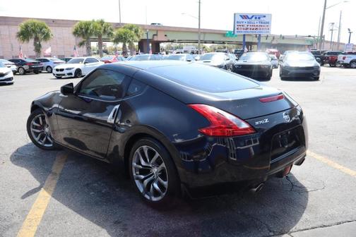 2014 Nissan 370Z Base