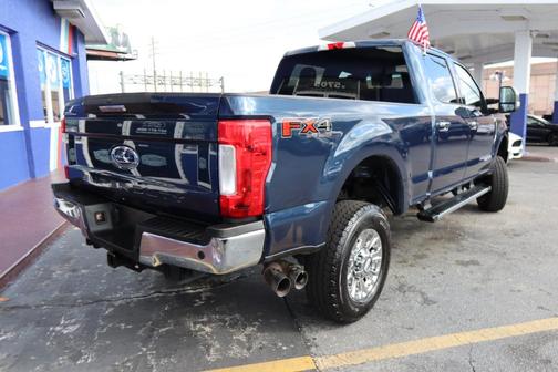 2018 Ford F-250 XLT
