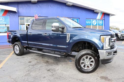 2018 Ford F-250 XLT