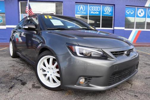 2012 Scion tC 
