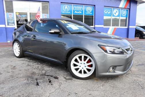 2012 Scion tC 