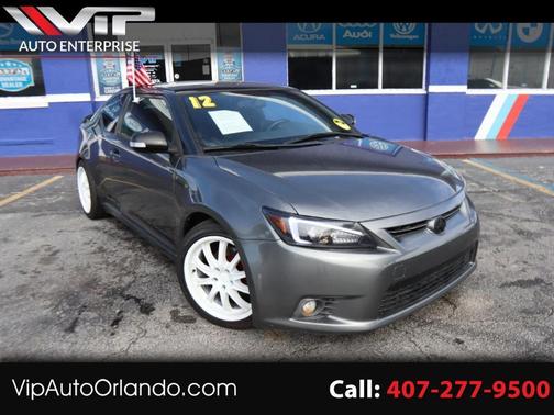 2012 Scion tC 
