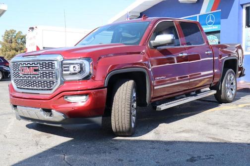 2016 GMC Sierra 1500 Denali