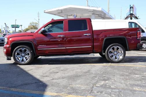 2016 GMC Sierra 1500 Denali