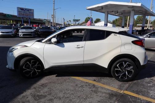 2021 Toyota C-HR Nightshade