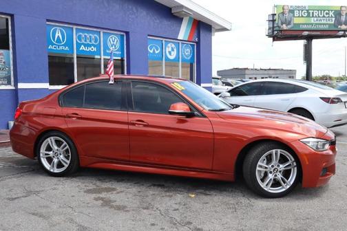 2018 BMW 330 i