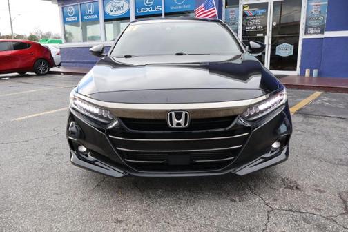 2021 Honda Accord Sport SE