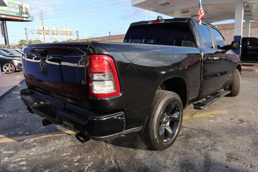 2019 RAM 1500 Big Horn