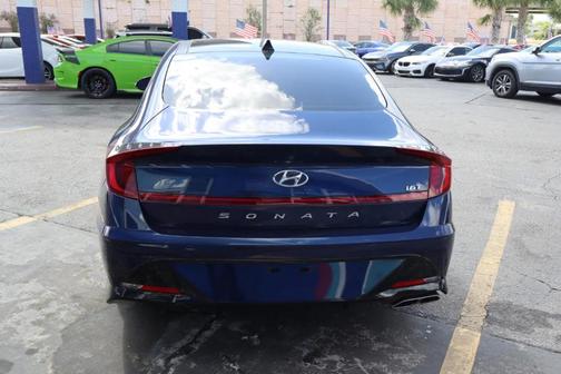 2021 Hyundai SONATA SEL Plus