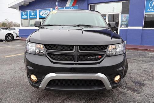 2018 Dodge Journey Crossroad