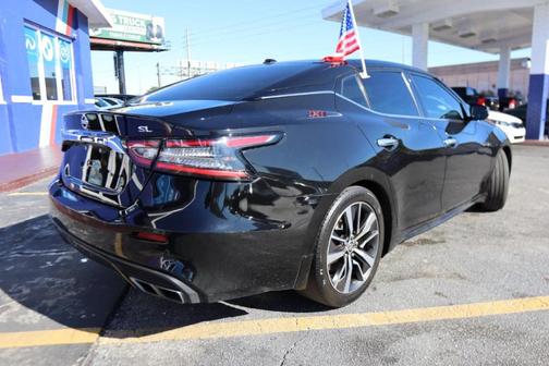 2019 Nissan Maxima 3.5 SL