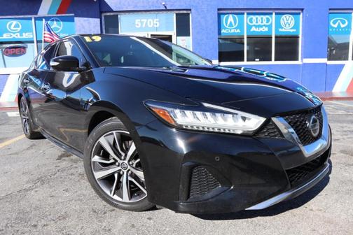 2019 Nissan Maxima 3.5 SL