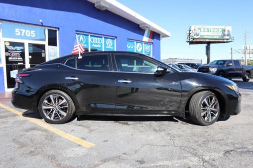 2019 Nissan Maxima 3.5 SL