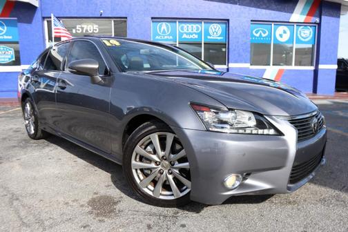 2014 Lexus GS 350 Base