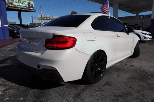 2015 BMW M235 i