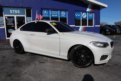 2015 BMW M235 i