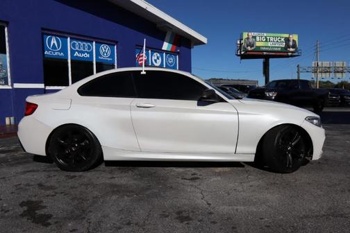 2015 BMW M235 i