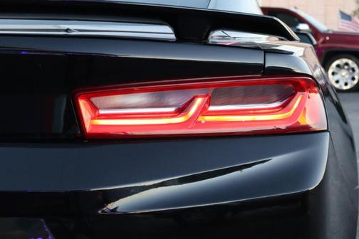 2017 Chevrolet Camaro 1SS