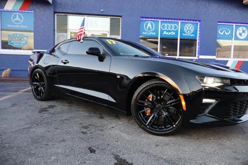 2017 Chevrolet Camaro 1SS