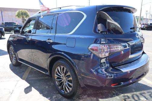 2016 INFINITI QX80 Limited