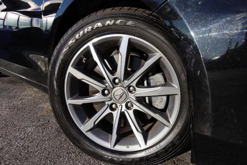2018 Acura TLX FWD