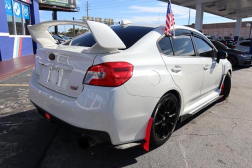2015 Subaru WRX STI Base