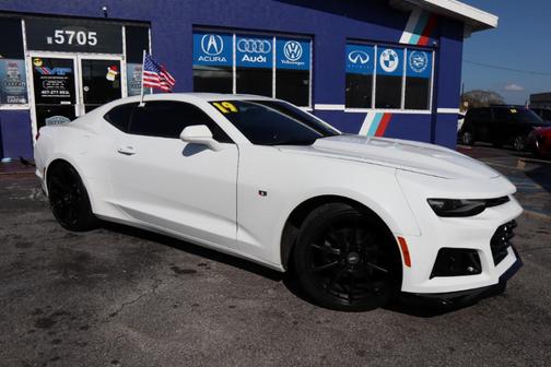 2019 Chevrolet Camaro 1LT