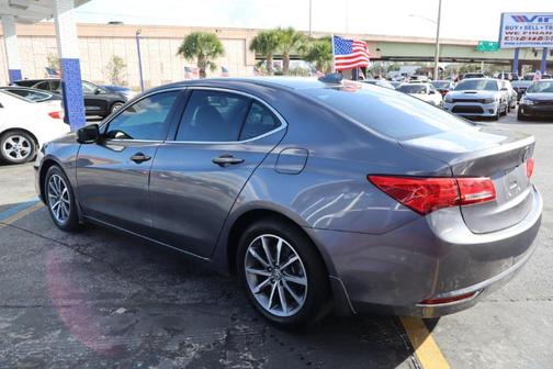2020 Acura TLX FWD