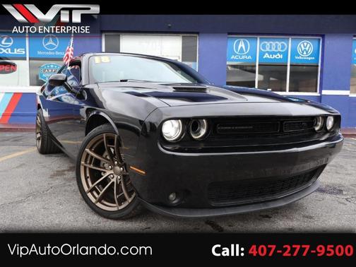2018 Dodge Challenger R/T