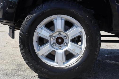 2017 Ford F-150 Platinum