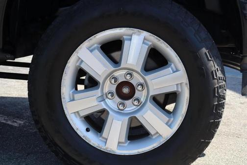 2017 Ford F-150 Platinum