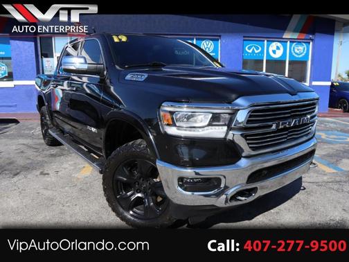2019 RAM 1500 Laramie