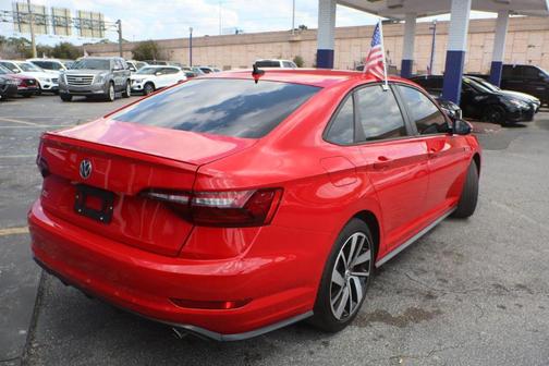 2020 Volkswagen Jetta GLI 2.0T S