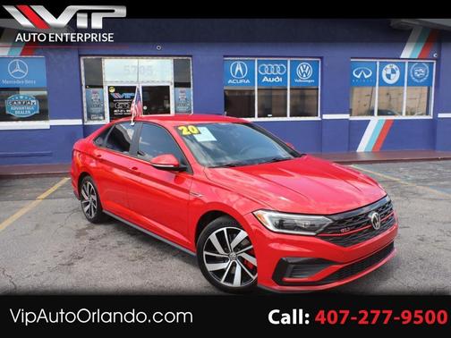 2020 Volkswagen Jetta GLI 2.0T S