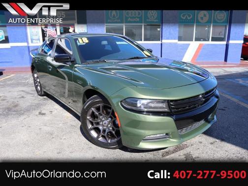 2018 Dodge Charger GT
