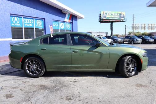 2018 Dodge Charger GT