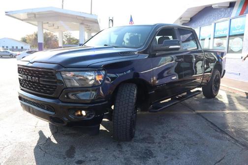 2022 RAM 1500 Big Horn