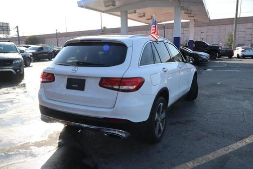 2016 Mercedes-Benz GLC-Class GLC 300