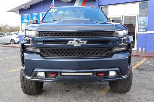 2020 Chevrolet Silverado 1500 RST