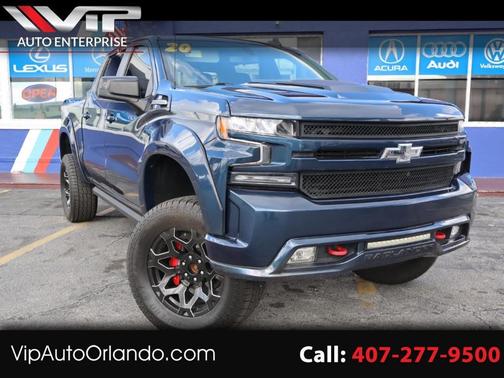 2020 Chevrolet Silverado 1500 RST