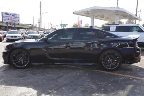 2021 Dodge Charger Scat Pack